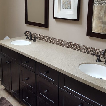 Master Bath Remodel-Start to Finish