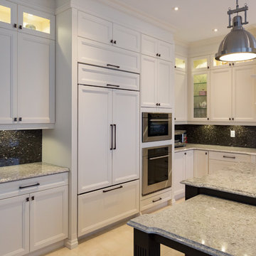 Stunning Contemporary kitchen