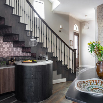 Stairway Wine Nook