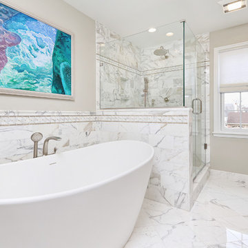 Master Bath - Voorhees