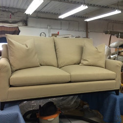 Custom Sofa - Products