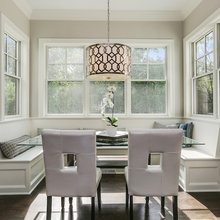 Breakfast nook