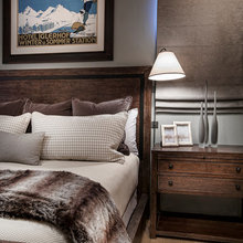 Guest Room - Basement