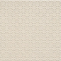 Dotti R12 Non Slip Floor Tiles - Diamond Ivory Floor Tiles - 床＆壁タイル