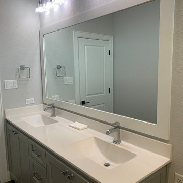 Hill Co. (Soft) Modern: 3,491 ft²/5 BR/3 BA/2 ST