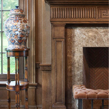 Jacobean Country House