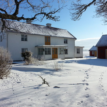 Country Farm House built in 1804