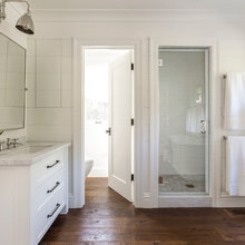 Bathroom Finishes