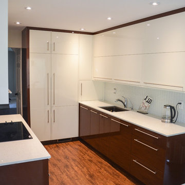 Aurora Project - Modern Kitchen