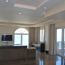 drapes