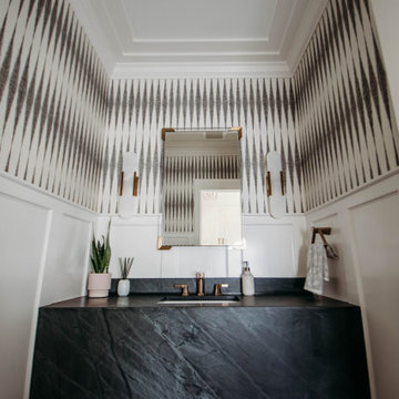 Dutch Colonial Remodel
