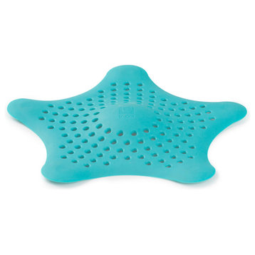 Umbra 023014 Starfish Silicone Drain Cover by Sung Wook Park - Surf Blue