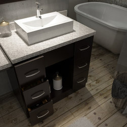 Luxury Bathroom Vanities - Bathroom Vanities And Sink Consoles