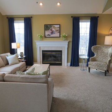 Great Room Redux