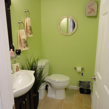 Bathroom in Butler