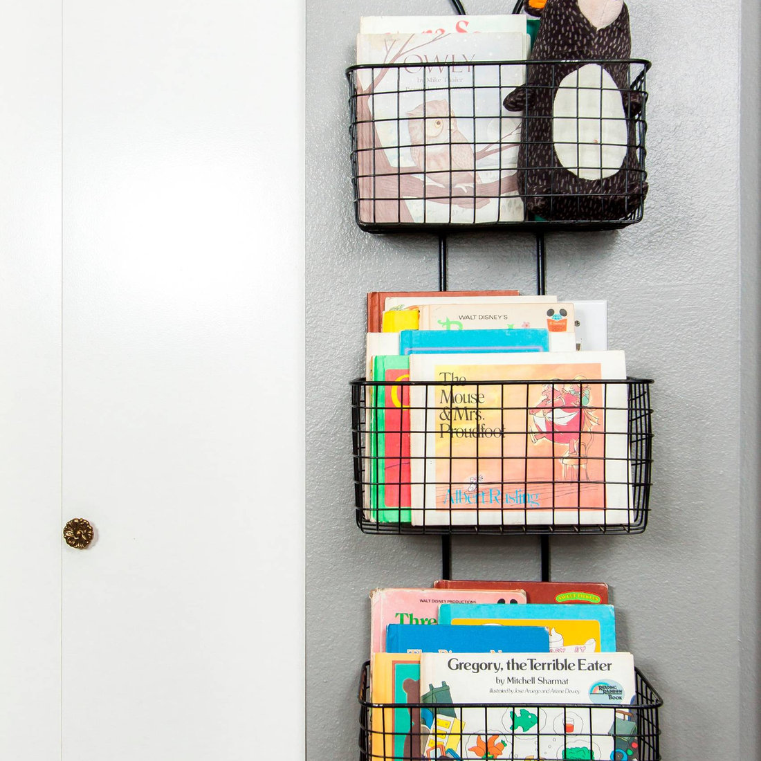 Not Your Average Nursery