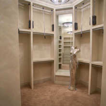 master closets