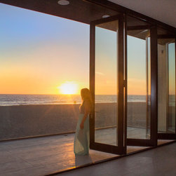 Beachfront Bi-folds - Patio Doors