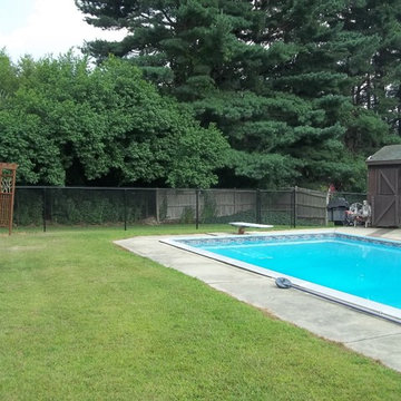 Chain Link Fence
