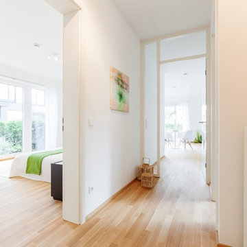 Home Staging I Einrichtung einer Neubauwohnung Bonn