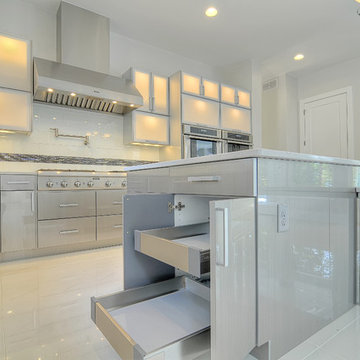 Contemporary Custom Home