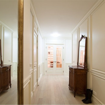 Paris flat