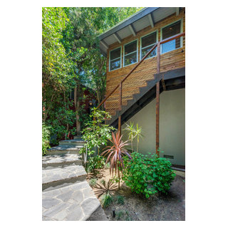 Laurel Canyon :: Wonderland Mid-Century Modern - Midcentury - Entry ...