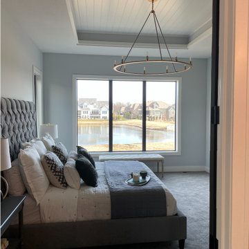 Modern Farmhouse Model Home