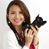 渕上真由さんの写真