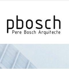 Pere Bosch Arquitecte