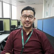 Chingkay Huang's photo