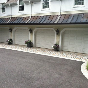 Granite Driveway block