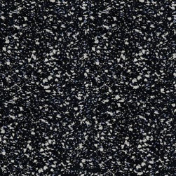 Midnight Gray Rubber Flooring - Flooring