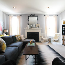 Living Room Ideas