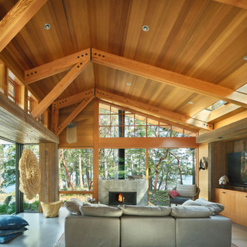 San Juan Islands Residence