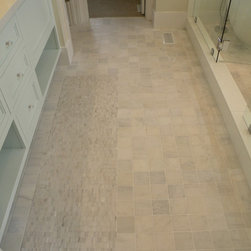 Bathroom Work - Products