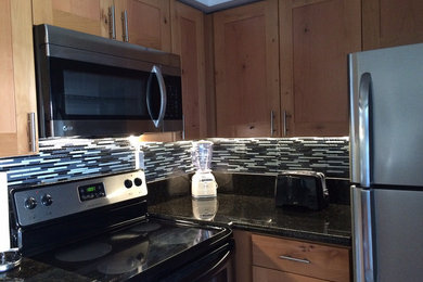 Inspiration for a kitchen remodel in Hawaii