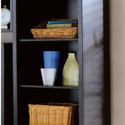American Drew 919-581 End Unit Top Camden - Black - Buffets And Sideboards