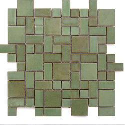 Craftsman Squares Collection - Wall And Floor Tile
