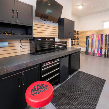 Ski Shop Garage