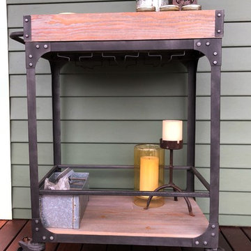 Historic Porch & siding Restoration - 19th Century Victorian