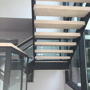 Modern Open Stringer - New Jersey