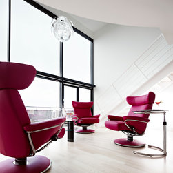Jazz by Stressless - Recliner Chairs