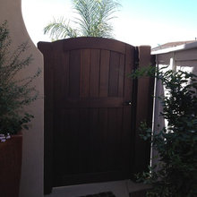outdoor gate