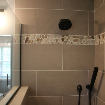 Master Bathroom in Brookfield
