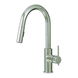 Aquabrass Plumbing - Kitchen Faucets