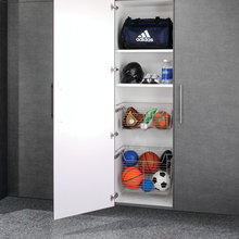Sports Equipment Storage Ideas