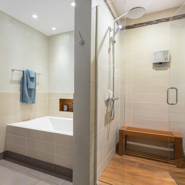 Gold Coast Chicago Condo Design & Remodel