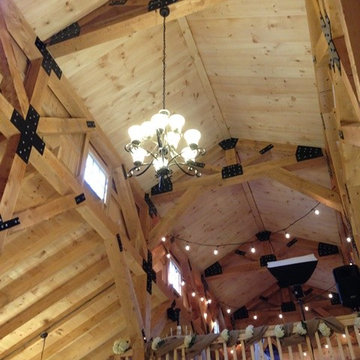 Connecticut Monitor Barn