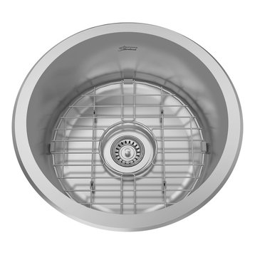 Portsmouth 16-inch Round Bar Sink